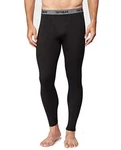 Degrees Heat Men's Xl Black 2-PACK Base Layer Pants L1323 New. Price: $19.99.