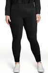 Climateright By Cuddl Duds Women's Plush Warmth Base Layer Leggings, Size New. Price: $14.99.
