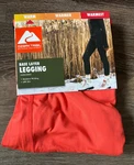 Ozark Trail Warm Thermal Base Layer Legging Upf 50+ Coral Zest Womens Xxl New. Price: $9.99.