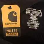 Carhartt Force Midweight Waffle Base Layer Pant Black Mens 2XL Nwt New. Price: $34.99.