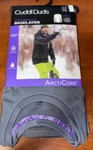 Cuddl Duds Men's Small Articore Performance Baselayer L/s Crew Shirt Top Gray New. Price: $22.13.