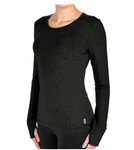 New Free Country Women's 2 Pack Microtech Heat Base Layer Top Size Small. Price: $27.95.
