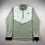 Nike Wild Run Element Shirt Top Mens Small 1/2 Zip Pullover Therma-fit Athletic Pre-owned. Price: $39.99.