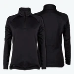Mobile Warming Womens Element Mid-layer 1/4 Zip Ls Black Heated Shirt Small New. Price: $169.99.