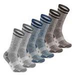 Meriwool 3 Pairs Merino Midweight Hiking Crew Socks For And Women Wi... New. Price: $34.69.
