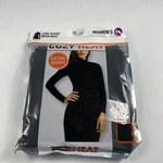 32 Degrees Cozy Heat Extra Warm Top Women's 2XL Black Long-sleeve Mock Neck Nwt New. Price: $15.00.
