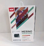 Helly Hansen Kids Merino Wool Base Layer Set Nwt Sz Us Eu 116 Top/bottom Navy New. Price: $56.08.