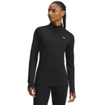 Under Armour 6004064 Women's Ua Coldgear 4.0 Baselayer 1/4 Zip Shirt, Black New. Price: $90.95.