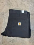 Carhartt Men's Tact Work Pant, Grey New Bicomponent Rugged Flex Stretch. Price: $33.00.