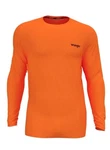 Wrangler Workwear Men S Thermal Top Midweight Performance Waffle Knit. Xl 46-48 New. Price: $12.99.