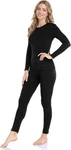 Weerti Thermal Underwear For Women Long Johns With Fleece Lined Base Layer New. Price: $34.99.