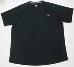 2XL Wrangler Workwear Black Cotton Poly Pocket T-shirt Short Sleeve Top WS415 Pre-owned. Price: $7.98.