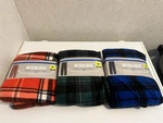 Mission Ridge Plaid Polyester Pajama Pants Xl Set Of 3 New. Price: $20.00.