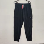 Baleaf Hiking Pants Quick Dry Upf 50 Cargo Black Women's Size Medium Nwt New. Price: $20.00.
