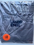 Lands End Thermaskin Long Underwear -men Large Tall Pants Arctic Gray Nwt New. Price: $24.99.