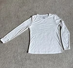 Climatesmart By Cuddl Duds Women's Long Sleeve Crew Neck Base Layer Top Size Pre-owned. Price: $11.99.