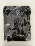 Place & Street Thermal Set Mens Xl Black Waffle Long Johns 2 Piece New Underwear. Price: $12.95.