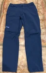Helly Hansen Mens Hiking Chino Pants Blue Regular Fit Outdoor Pockets Medium Pre-owned. Price: $36.44.
