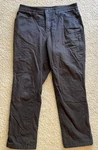 New Duluth Trading Akhg Alaskan Hardgear Fleece Lined Work Pants Women 10 Short. Price: $34.99.