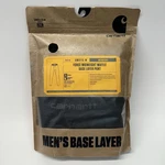 Nwtmen Carhartt Force Midweight Waffle Base Layer Pant Size 2XL Black UM0115M New. Price: $20.69.