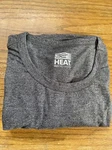 32 Degrees Men's Heat Long Sleeve Crew Neck Tee, Xl Gray New. Price: $9.99.