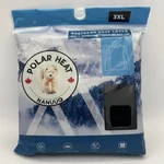1-POLAR Heat Nanuuq 3XL Base Layer Midweight Fleece Backed Top Black New. Price: $10.39.