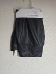 Time And True Faux Leather High Rise Skinny Leggings Black Sz 2XL 20 Nwt New. Price: $11.50.