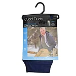 Cuddl Duds Performance Baselayer Waffle Thermal Pants Mens Xxl (44-46) Navy Blue New. Price: $18.99.