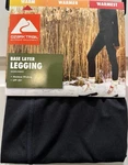 New!ozark Trail Womens Black Soot Base Layer Legging. Size Xs.. Price: $8.99.