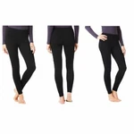 32 Degrees Heat Women's Base Layer Legging Pant Medium Weight- Black, Small New. Price: $18.79.