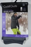Men's Cuddl Duds Heavyweight Arcticore Performance Base Layer Pants Xxl Gray New. Price: $13.74.