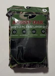 Thermal Baselayer Pants Shirt Mens Small Mossy Oak New. Price: $24.95.