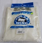 Polar King By Key Men's Waffle Thermal Tops - 3XLR New. Price: $15.99.