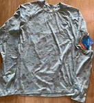 Columbia Pfg Omni-shade Active Fit Men Long Sleeve Camo Crew T-shirt New. Price: $23.00.