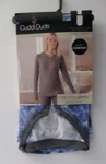 Cuddl Duds Women's Stretch Thermal Long Sleeve Split Top Size Medium 10-12 New. Price: $24.99.