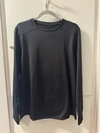 Cuddl Duds Thermawear Black Xl Ladies Long Sleeve Shirt Nwit New. Price: $13.50.