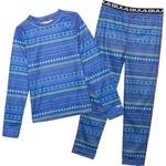 Bula 2 Piece Rainbow Heavyweight Base Layer Shirt & Pants Set Girls Xl / 18 New. Price: $38.69.