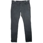 Joe's Jeans The Asher Pants Men 34 Black Slim Fit Corduroy Stretch 5-POCKET Pre-owned. Price: $28.49.