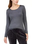 32 Degrees Women's Cozy Heat Long Sleeve Scoop Neck Top Charcoal Size Xs New. Price: $12.99.