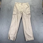 Redhead Pant Mens 32X32 Beige Cotton Cargo Straight Workwear Utility Technician Pre-owned. Price: $24.88.