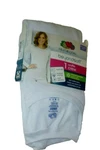Women's White Thermal Top Fruit Loom Beyond Soft Xxl (20) New. Price: $5.00.