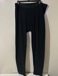 Cuddl Duds Men Xxl Black Waffle Thermal Performance Baselayer Pants Comfy Warm Pre-owned. Price: $11.87.