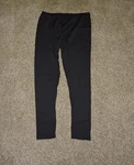 Climateright By Cuddl Duds Women's Stretch Microfiber Base Layer Legging Size New. Price: $14.95.