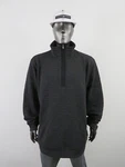 Mens 3XL The North Face Longs Peak 1/4 Zip Quilted Sweater Pullover Jacket Black New. Price: $99.95.