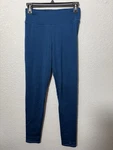 Cuddl Duds Thermawear Blue Thermal Leggings Women Xs Stretch Base Layer Pants Pre-owned. Price: $14.99.