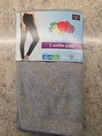 Fruit Of Loom Women's Xxl (20) Waffle Thermal Pants Cloud Grey Heather New. Price: $6.35.