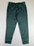 Nike Mens Large Green Dri-fit Therma Fleece Lined Sweatpants Joggers Pre-owned. Price: $23.99.