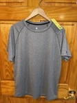 Nwt All In Motion Men's Size Large (42-44) Gray Mid Weight Thermal Shirt New. Price: $19.95.