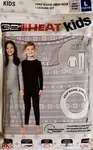 32 Degrees Kids Heat Lg 12/14 Grey Snowflake Shirt & Leggings Set Base New. Price: $14.90.
