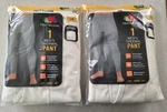 Fruit Of Loom Men's Large Thermal Pants Set Long Underwear Beige #10726 New. Price: $18.00.
